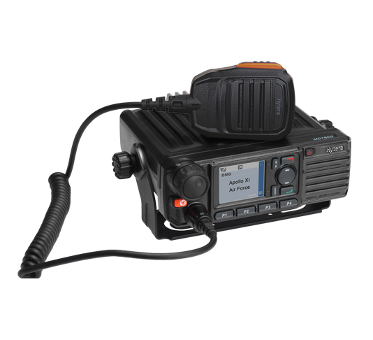 Radio m&oacute;vil DMR